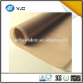 Китай поставщик 0.13mm ptfe с покрытием из стекловолокна высокой силикатной тканью